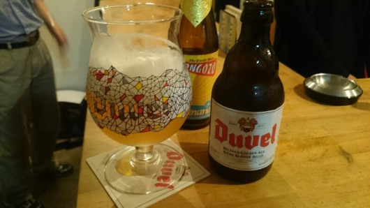 吉祥寺ベルギービール
